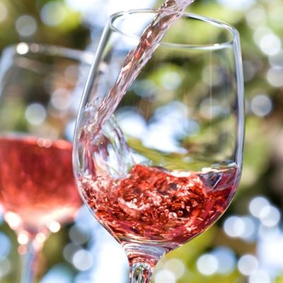VINO ROSADO LOGO