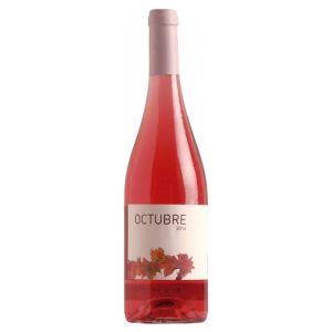 VINO ROSADO OCTUBRE REUS