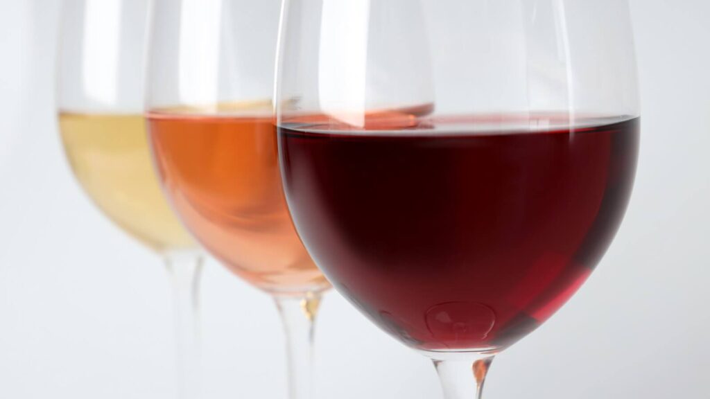 vino rosado celler en reus