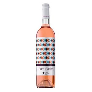 vino rosado flors i violes reus 1