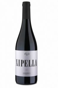 xipella blanc i negre